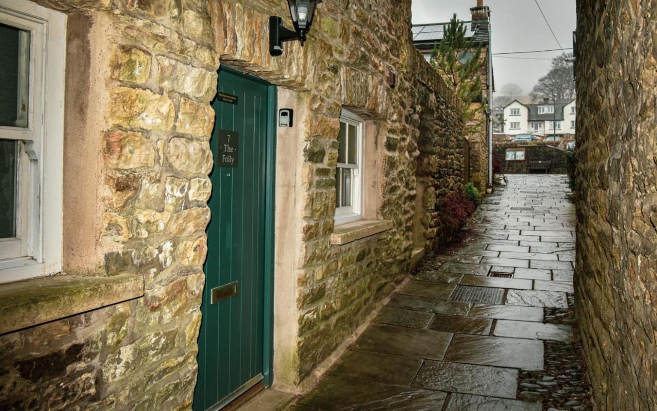 Villa The Folly Sedbergh Exterior foto