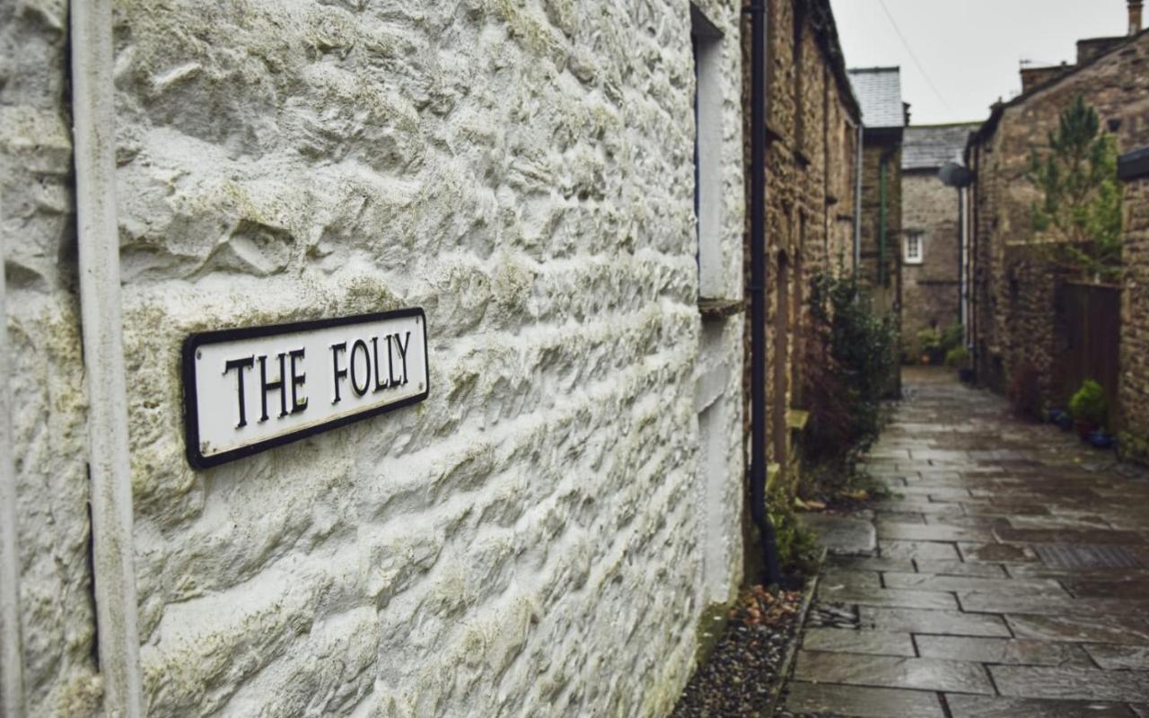 Villa The Folly Sedbergh Exterior foto